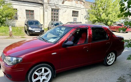 Fiat Albea I рестайлинг, 2011 год, 400 000 рублей, 8 фотография