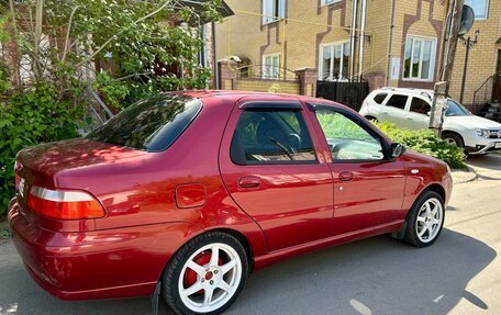 Fiat Albea I рестайлинг, 2011 год, 400 000 рублей, 6 фотография