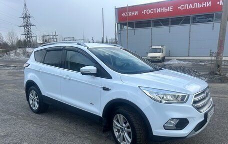 Ford Kuga III, 2017 год, 1 850 000 рублей, 2 фотография