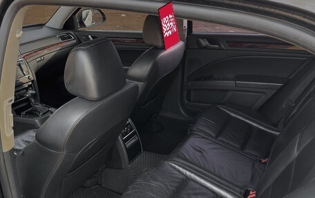 Skoda Superb III рестайлинг, 2010 год, 1 000 000 рублей, 16 фотография