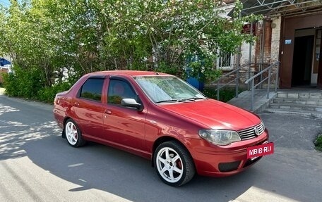 Fiat Albea I рестайлинг, 2011 год, 400 000 рублей, 9 фотография