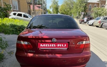 Fiat Albea I рестайлинг, 2011 год, 400 000 рублей, 4 фотография