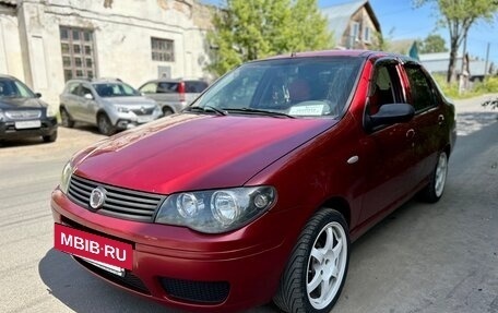 Fiat Albea I рестайлинг, 2011 год, 400 000 рублей, 7 фотография