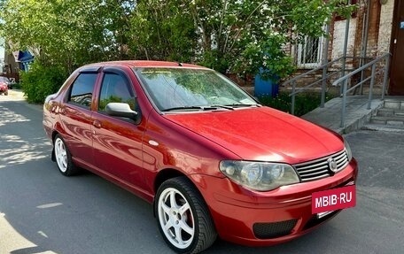 Fiat Albea I рестайлинг, 2011 год, 400 000 рублей, 10 фотография