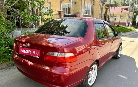 Fiat Albea I рестайлинг, 2011 год, 400 000 рублей, 5 фотография