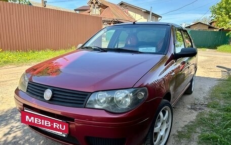 Fiat Albea I рестайлинг, 2011 год, 400 000 рублей, 3 фотография