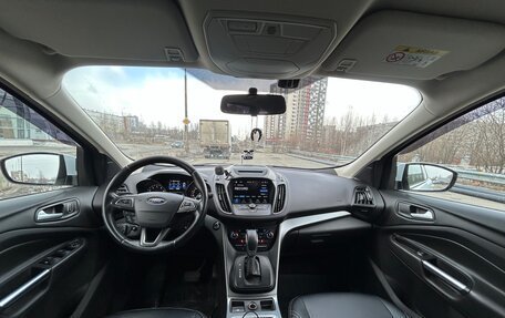 Ford Kuga III, 2017 год, 1 850 000 рублей, 8 фотография