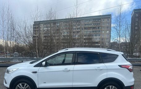 Ford Kuga III, 2017 год, 1 850 000 рублей, 5 фотография