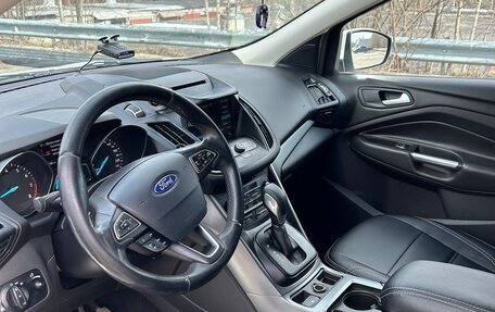 Ford Kuga III, 2017 год, 1 850 000 рублей, 9 фотография