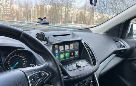 Ford Kuga III, 2017 год, 1 850 000 рублей, 10 фотография