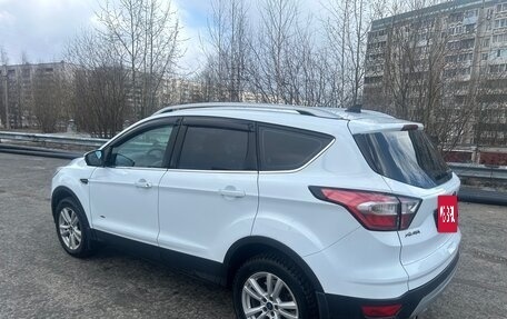 Ford Kuga III, 2017 год, 1 850 000 рублей, 4 фотография
