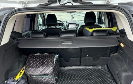 Ford Kuga III, 2017 год, 1 850 000 рублей, 28 фотография