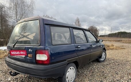 ИЖ 21261 «Фабула», 2004 год, 90 000 рублей, 5 фотография