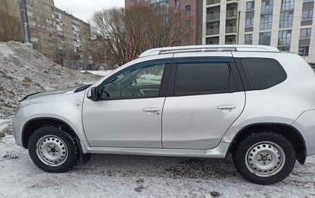 Nissan Terrano III, 2018 год, 1 090 000 рублей, 4 фотография