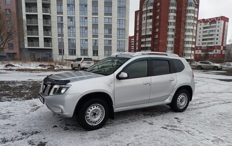 Nissan Terrano III, 2018 год, 1 090 000 рублей, 6 фотография