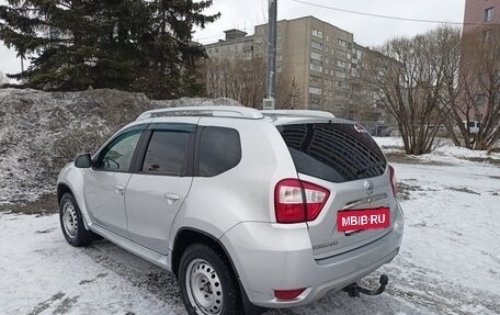Nissan Terrano III, 2018 год, 1 090 000 рублей, 5 фотография