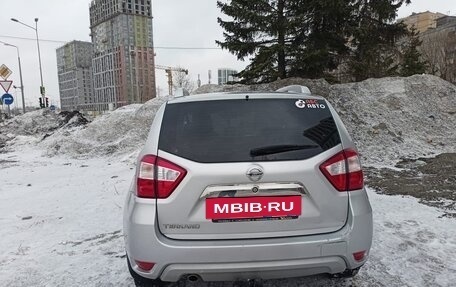 Nissan Terrano III, 2018 год, 1 090 000 рублей, 2 фотография