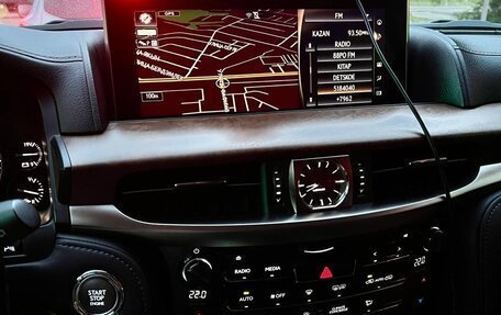 Lexus LX III, 2016 год, 7 050 000 рублей, 5 фотография