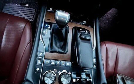 Lexus LX III, 2016 год, 7 050 000 рублей, 4 фотография
