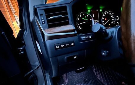 Lexus LX III, 2016 год, 7 050 000 рублей, 7 фотография