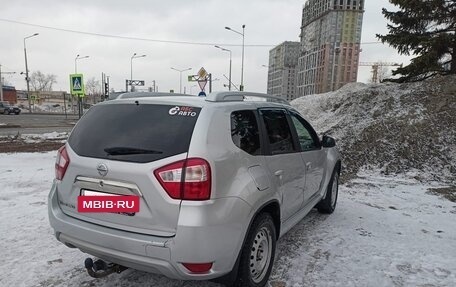 Nissan Terrano III, 2018 год, 1 090 000 рублей, 7 фотография