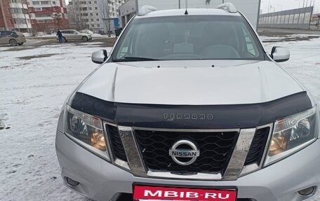 Nissan Terrano III, 2018 год, 1 090 000 рублей, 9 фотография
