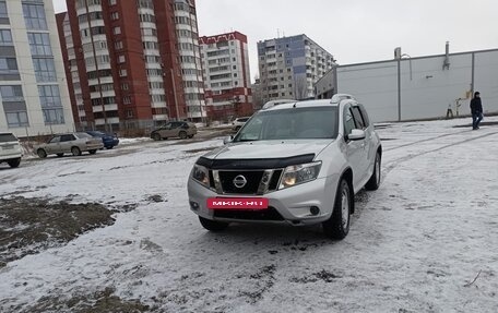 Nissan Terrano III, 2018 год, 1 090 000 рублей, 8 фотография