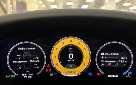 Porsche 911, 2025 год, 37 490 000 рублей, 34 фотография