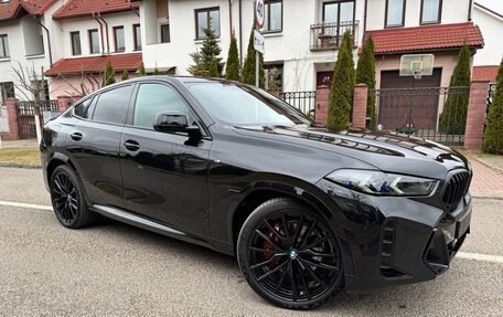 BMW X6, 2024 год, 14 000 000 рублей, 4 фотография