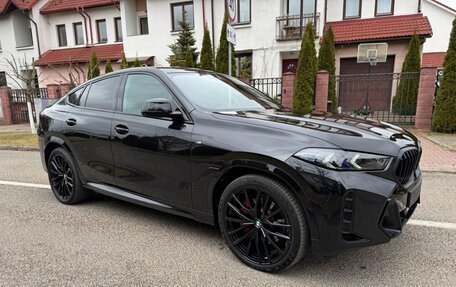 BMW X6, 2024 год, 14 000 000 рублей, 2 фотография