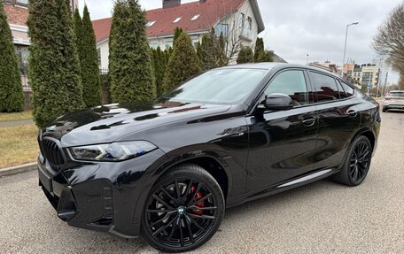 BMW X6, 2024 год, 14 000 000 рублей, 5 фотография