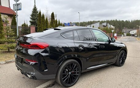 BMW X6, 2024 год, 14 000 000 рублей, 8 фотография