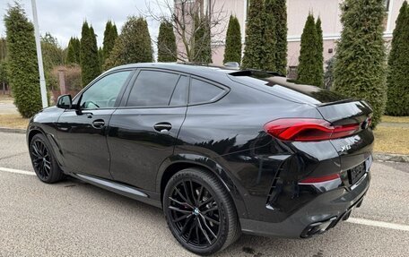BMW X6, 2024 год, 14 000 000 рублей, 10 фотография