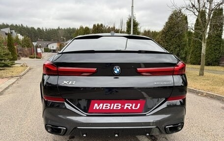 BMW X6, 2024 год, 14 000 000 рублей, 9 фотография