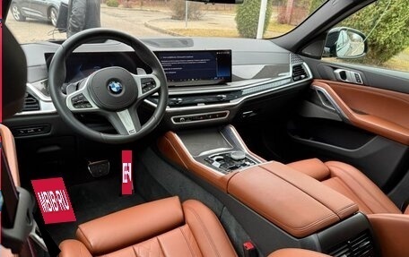 BMW X6, 2024 год, 14 000 000 рублей, 18 фотография