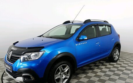 Renault Sandero II рестайлинг, 2020 год, 1 270 000 рублей, 3 фотография