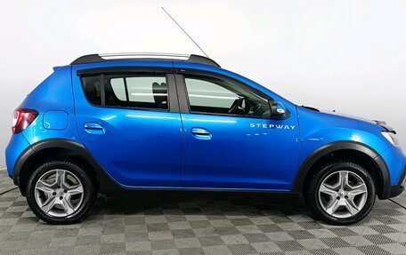 Renault Sandero II рестайлинг, 2020 год, 1 270 000 рублей, 6 фотография
