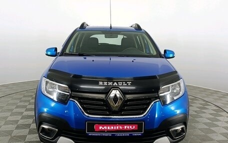 Renault Sandero II рестайлинг, 2020 год, 1 270 000 рублей, 4 фотография