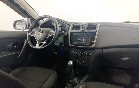 Renault Sandero II рестайлинг, 2020 год, 1 270 000 рублей, 15 фотография
