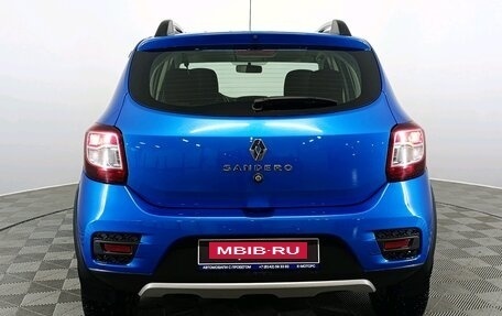 Renault Sandero II рестайлинг, 2020 год, 1 270 000 рублей, 8 фотография