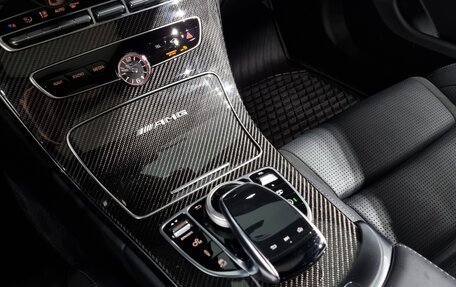 Mercedes-Benz C-Класс AMG, 2021 год, 10 300 000 рублей, 13 фотография
