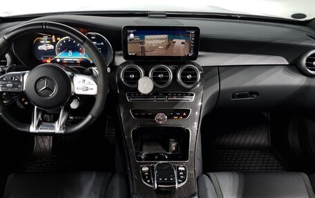 Mercedes-Benz C-Класс AMG, 2021 год, 10 300 000 рублей, 9 фотография