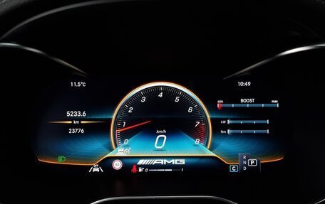 Mercedes-Benz C-Класс AMG, 2021 год, 10 300 000 рублей, 11 фотография