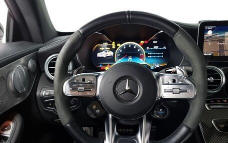 Mercedes-Benz C-Класс AMG, 2021 год, 10 300 000 рублей, 10 фотография