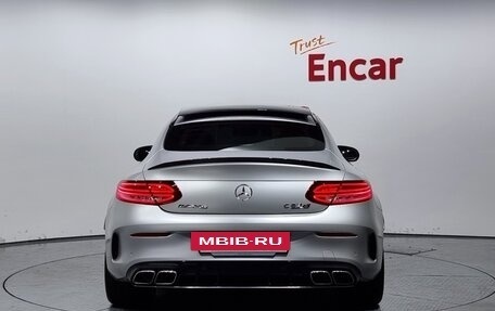 Mercedes-Benz C-Класс AMG, 2021 год, 10 300 000 рублей, 4 фотография