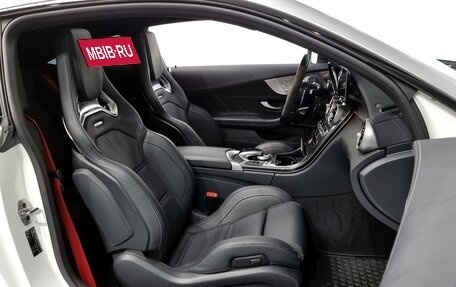 Mercedes-Benz C-Класс AMG, 2021 год, 10 300 000 рублей, 16 фотография