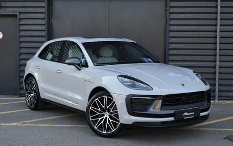 Porsche Macan I рестайлинг, 2025 год, 13 990 000 рублей, 2 фотография