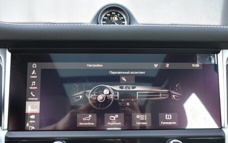 Porsche Macan I рестайлинг, 2025 год, 13 990 000 рублей, 23 фотография