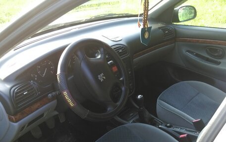 Peugeot 406 I, 2001 год, 200 000 рублей, 5 фотография