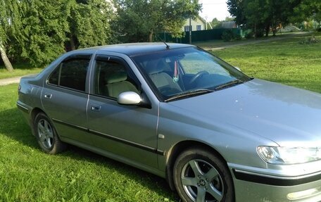 Peugeot 406 I, 2001 год, 200 000 рублей, 3 фотография
